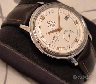 OMEGA PRESTIGE CO-AXIAL POWER RESERVE 39,5 MM

