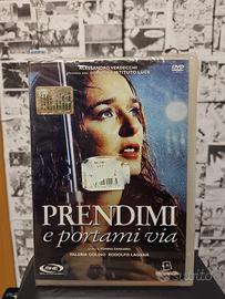 Prendimi e Portami Via DVD 
