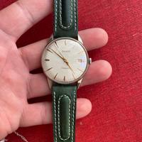 Orologio Tissot vintage a carica manuale (corda)