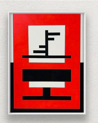Quadro astratto