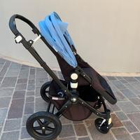 Duo Bugaboo Camaleon 3 + ovetto Cybex