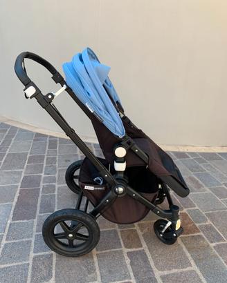 Duo Bugaboo Camaleon 3 + ovetto Cybex