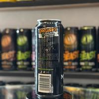 Monster Energy lattina