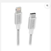 Cavo da USB-C a lightning 1mt SKODA originale