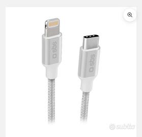 Cavo da USB-C a lightning 1mt SKODA originale