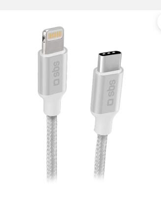 Cavo da USB-C a lightning 1mt SKODA originale