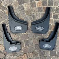 Parafanghi gomma Land Rover Defender
