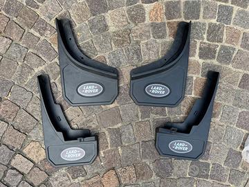 Parafanghi gomma Land Rover Defender