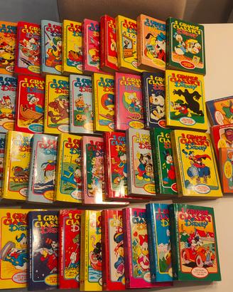 Collezione "I GRANDI CLASSICI DISNEY"
