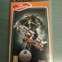MX vs ATV Reflex PSP