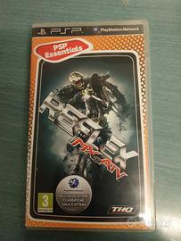 MX vs ATV Reflex PSP