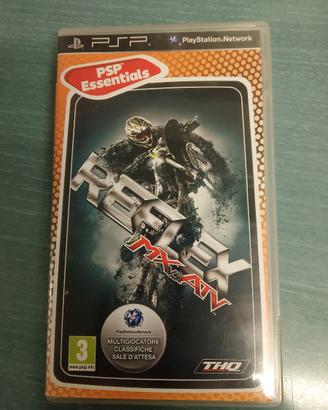 MX vs ATV Reflex PSP
