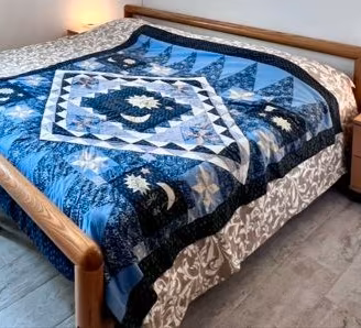 Letto con materassi separati