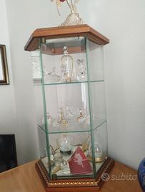Vetrinetta di Swarovski