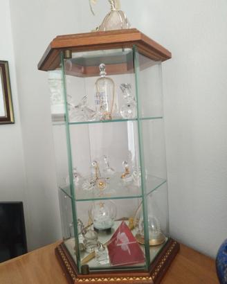 Vetrinetta di Swarovski