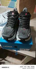 scarpe corsa  HOKA 42 1/2