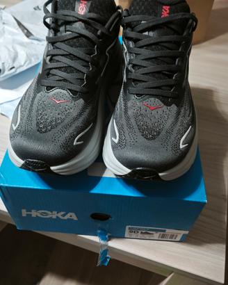 scarpe corsa  HOKA 42 1/2