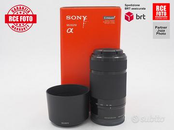 Sony E 55-210 F4.5-6.3 OSS (Sony)