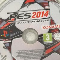 Pes 2014