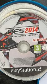 Pes 2014