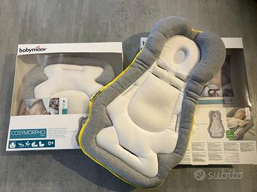 Due riduttori Babymoov universali per neonati