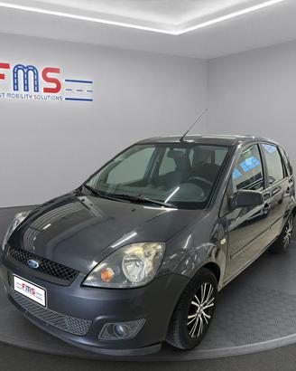 Ford Fiesta 5p 1.2 Titanium