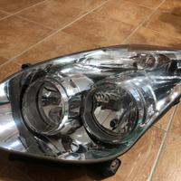 Faro anteriore Sx - FIAT DOBLO' 2014