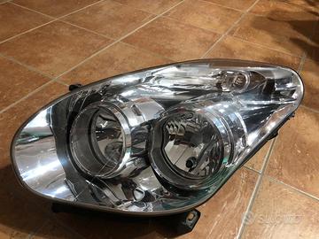 Faro anteriore Sx - FIAT DOBLO' 2014