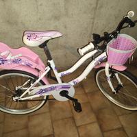 Bicicletta Coppi per Bambina (6/9 anni)