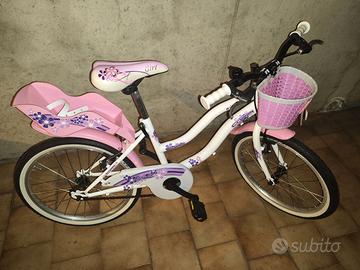 Bicicletta Coppi per Bambina (6/9 anni)