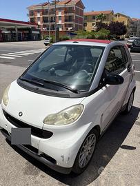 Smart 451 cabrio passion mhd