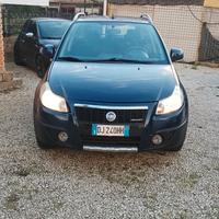 Fiat Sedici 1.9 MJT 4x4 Emotion