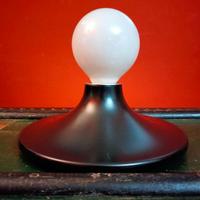 Biffi illuminazione applique nera