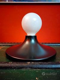 Biffi illuminazione applique nera