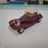 modellino 1/43 yatming Mercedes-Benz 540K Cabriole