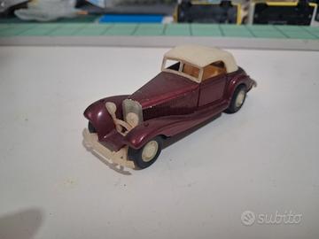 modellino 1/43 yatming Mercedes-Benz 540K Cabriole