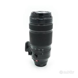 Fujinon XF 100-400mm f/4.5-5.6 R LM OIS WR