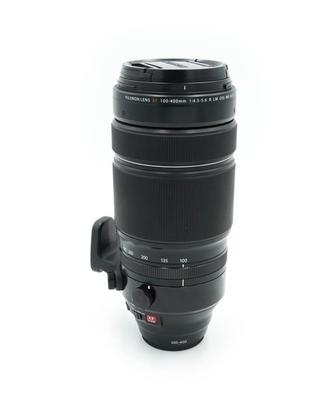 Fujinon XF 100-400mm f/4.5-5.6 R LM OIS WR