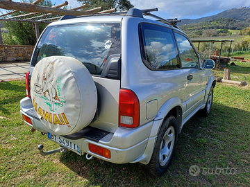Suzzuki grand vitara