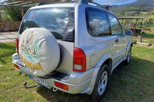 Suzzuki grand vitara