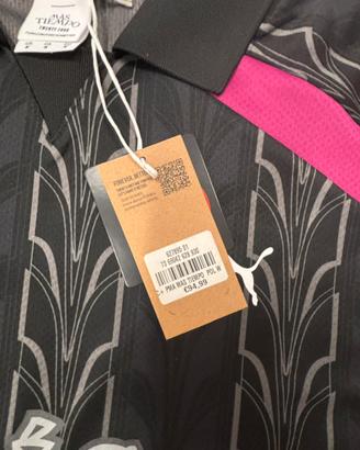 T-Shirt Mas Tiempo Puma - Nuova con cartellino