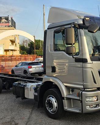 MAN TGM 12.250 TELAIO PASSO 4800 EURO6D