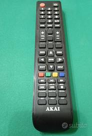 telecomando originale lcd akai e altri