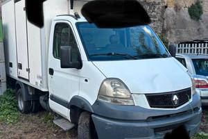 Renaul truks anno 2005 3.0 diesel coibentato