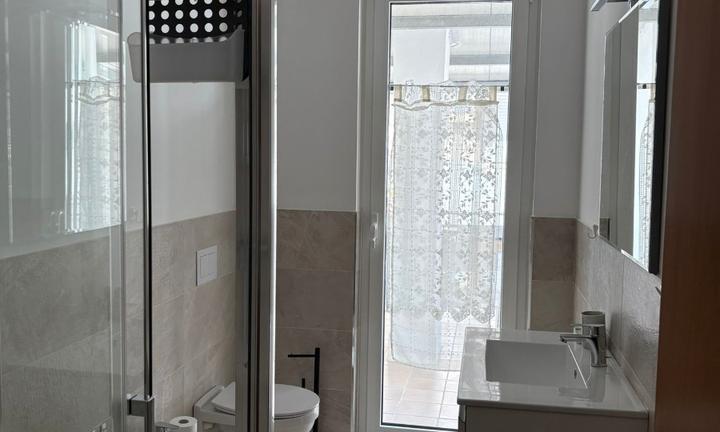 Appartamento 50 mq Ristrutturato e Ammobiliato