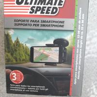 Supporto per smartphone auto Moto Nuovo Sigillato 