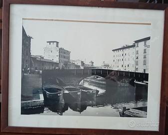 Quadretti legno Livorno