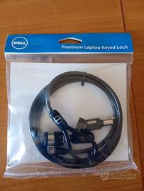 Lucchetto Antifurto per PC portatile Dell
