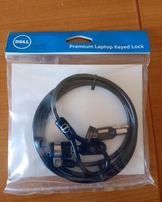 Lucchetto Antifurto per PC portatile Dell