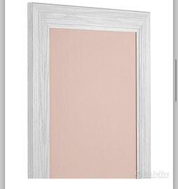 Letto singolo cameretta bambina